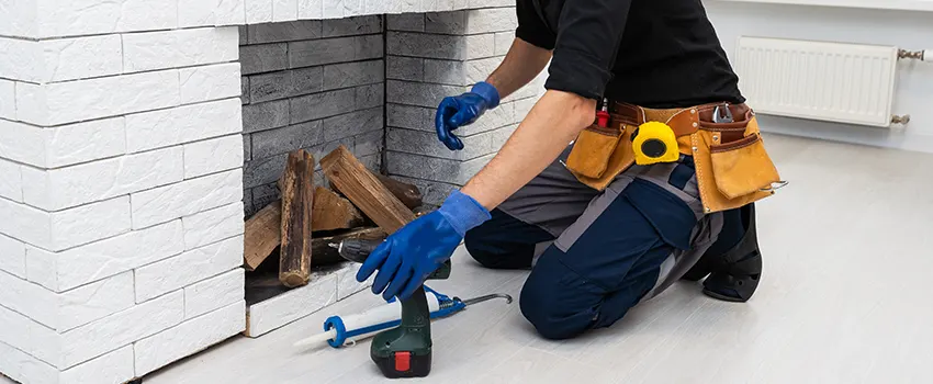 Fireplace Throat Lintel Repair Services in Schenectady, NY