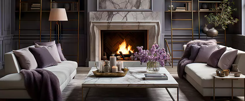 Fireplace Xtrordinair Ember-Glo Insert Fireplace Maintenance in Schenectady, New York