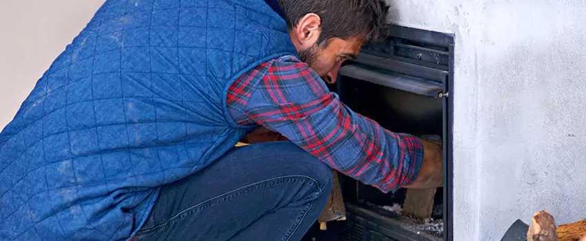 Fix Non-Working Prefabricated Fireplace in Schenectady, NY