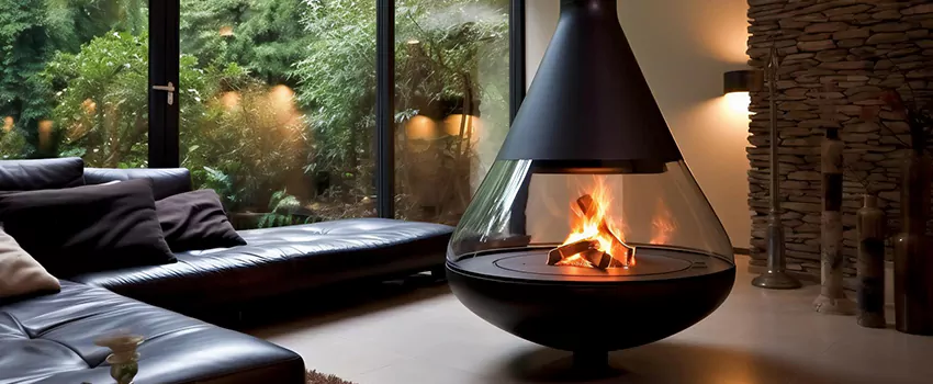 Affordable Floating Fireplace Repair And Installation Services in Schenectady, New York