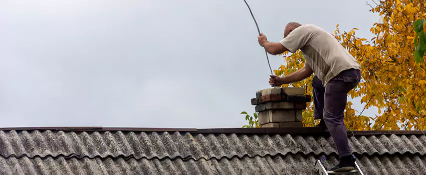Chimney Flue Cleaning in Schenectady, NY