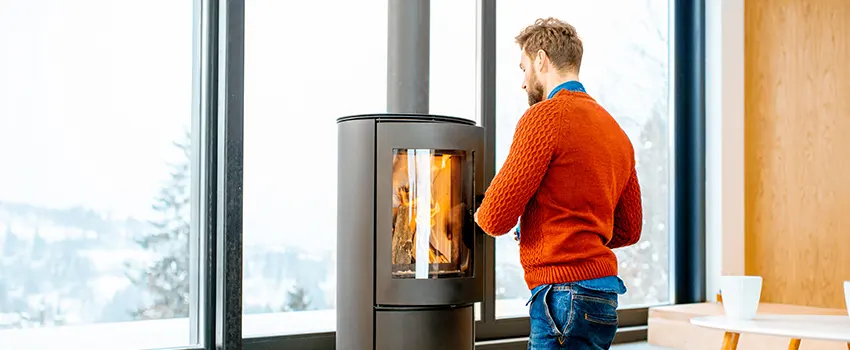 Pellet Stove Chimney Pipe Installation in Schenectady, NY