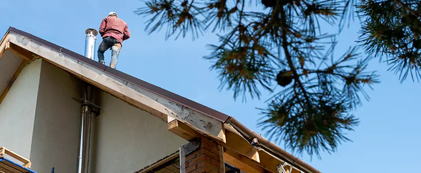 Prefab Chimney Flue Installation in Schenectady, NY