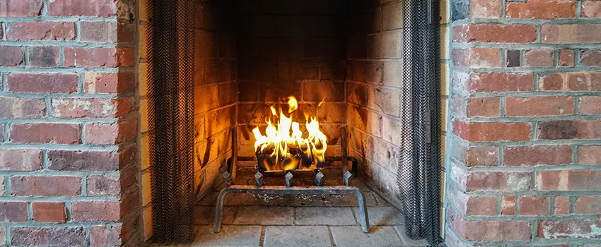 Repairing Damaged Fireplace Tiles in Schenectady, New York