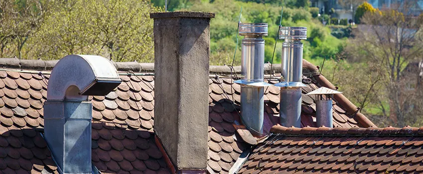Residential Chimney Flashing Repair Services in Schenectady, NY