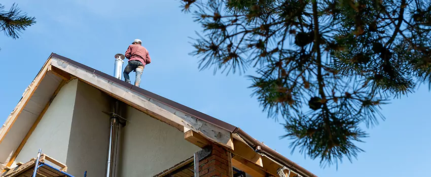 Birds Removal Contractors from Chimney in Schenectady, NY