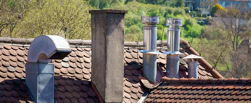Commercial Chimney Blockage Removal in Schenectady, New York