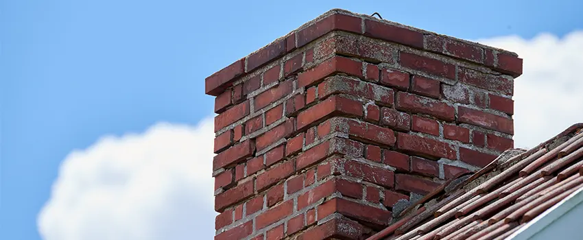 Chimney Concrete Bricks Rotten Repair Services in Schenectady, New York