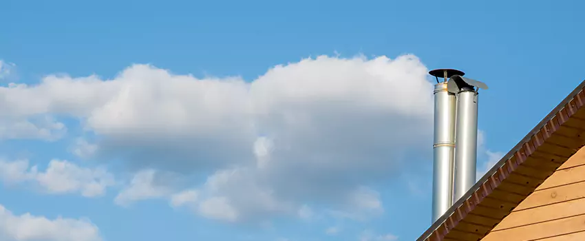 Chimney Cap Bird Guard Repair in Schenectady, New York