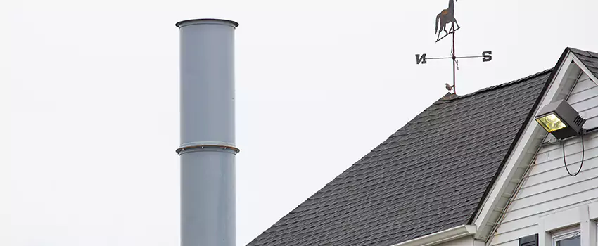 Multi-flue Chimney Caps Installation And Repair in Schenectady, NY