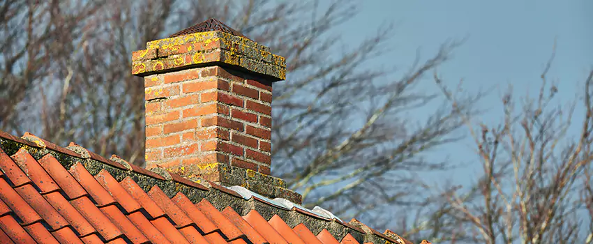 Chimney Flue Cap Installation in Schenectady, NY