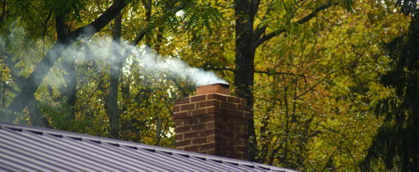 Gas Chimney Odor Removal in Schenectady, New York