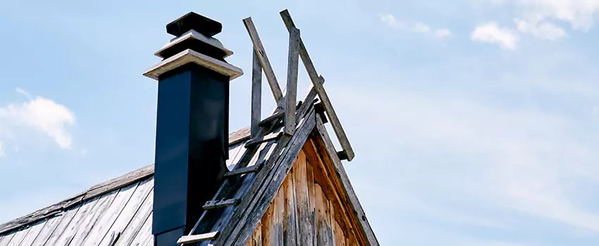 Chimney Pot Inspection in Schenectady, NY