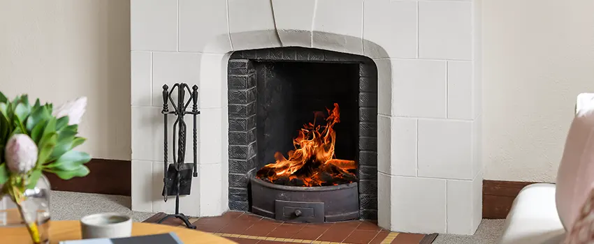 Classic Open Fireplace Design Services in Schenectady, New York