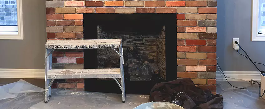 Benefit of Repairing Cracked Fireplace Bricks in Schenectady, New York