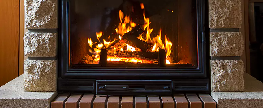 Decorative Fireplace Installation Cost in Schenectady, New York