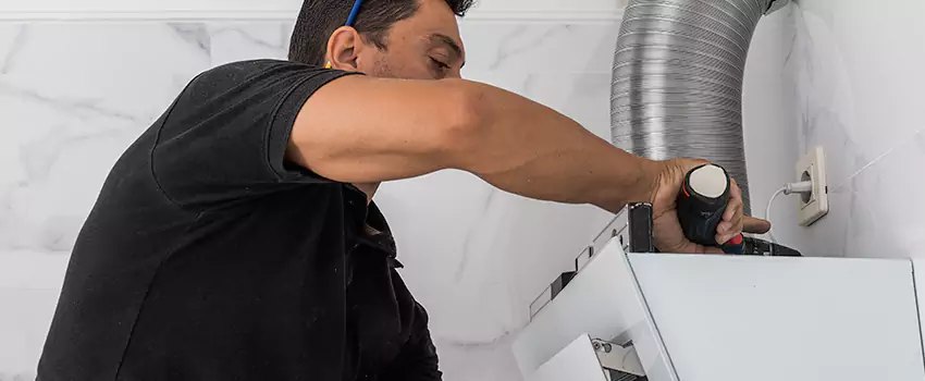 Dryer Vent Blockage Cleaning in Schenectady, NY