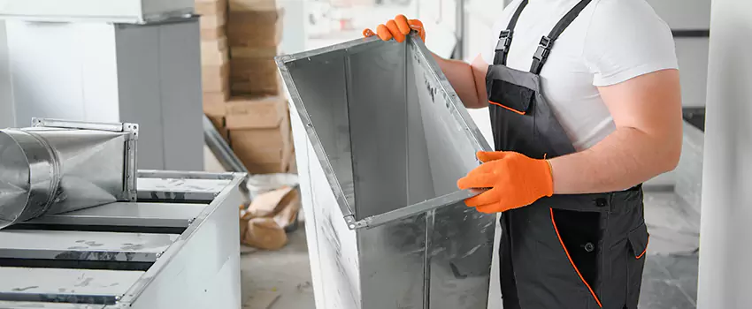 Benefits of Professional Ductwork Cleaning in Schenectady, NY