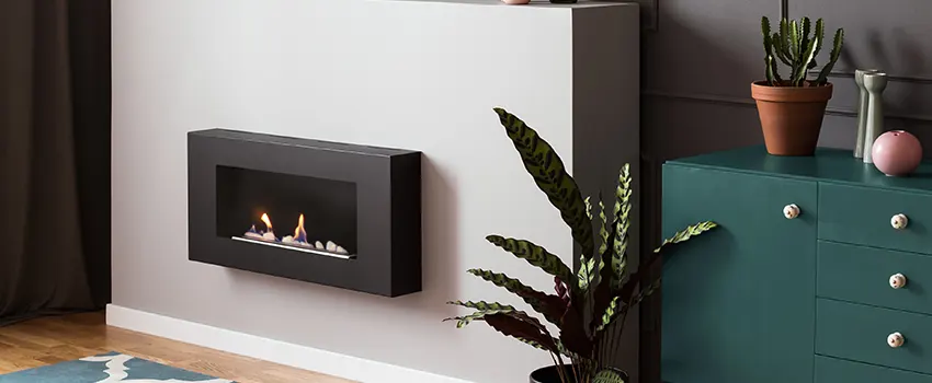 Electric Fireplace Glowing Embers Installation Services in Schenectady, NY