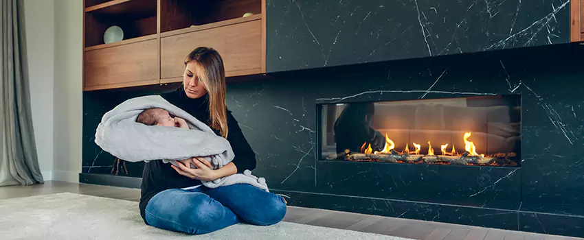 Affordable Electric Fireplace Installation in Schenectady, NY