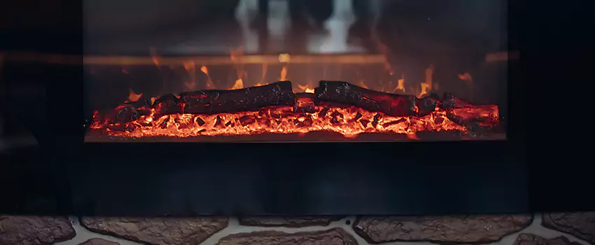 Cost of Electric Fireplace Repair Service in Schenectady, New York