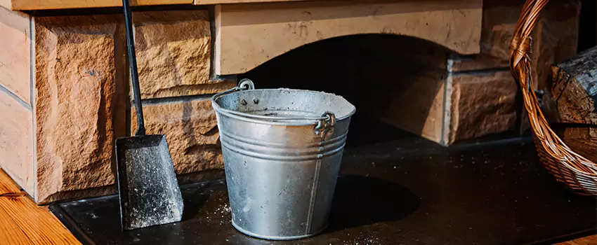 Clean The Fireplace Mantle And Hearth in Schenectady, New York