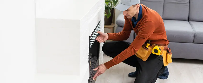 Cost of Fireplace Door Installation Service in Schenectady, New York