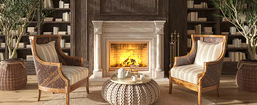 Ethanol Fireplace Fixing Services in Schenectady, New York