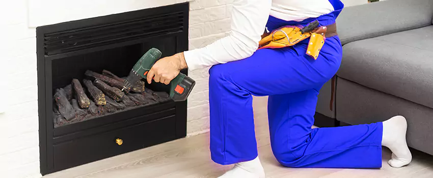 Fireplace Hearth Inspection And Repair in Schenectady, New York