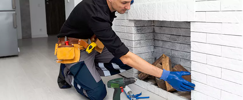 Top Fireplace Installation Company in Schenectady, New York