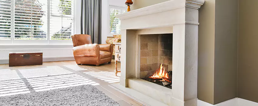 Vintage Fireplace Refacing in Schenectady, New York