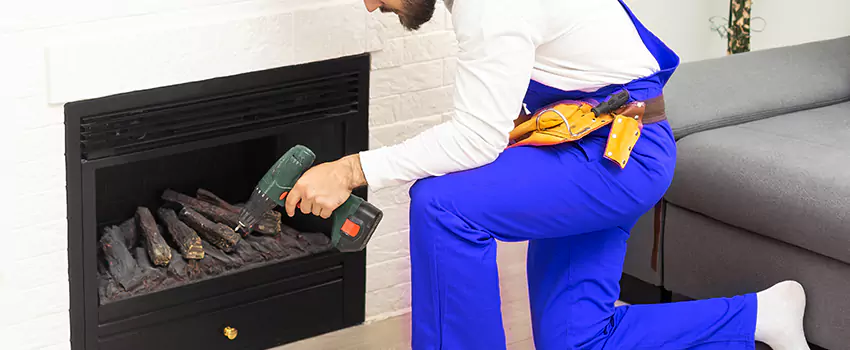 Fireplace Repair Expert in Schenectady, New York