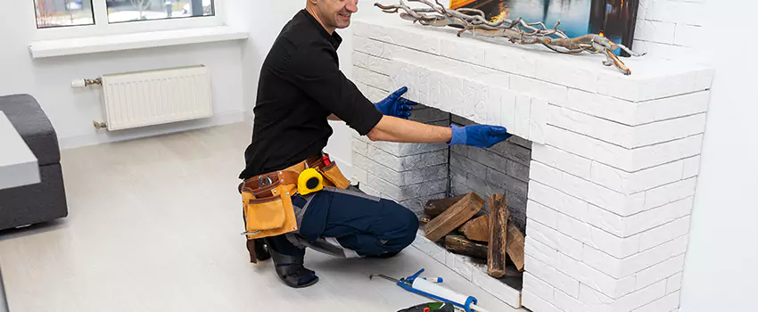 Gas Fireplace Repair And Replacement in Schenectady, NY