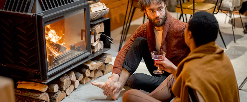 Non-Working Metal Fireplace Repair in Schenectady, NY