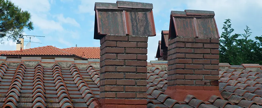 Chimney Maintenance for Cracked Tiles in Schenectady, New York