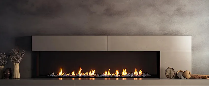 Gas Fireplace Logs Supplier in Schenectady, New York