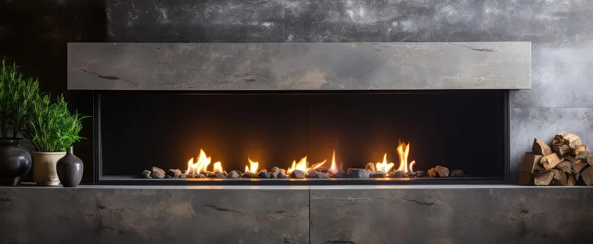 Gas Fireplace Front And Firebox Repair in Schenectady, NY
