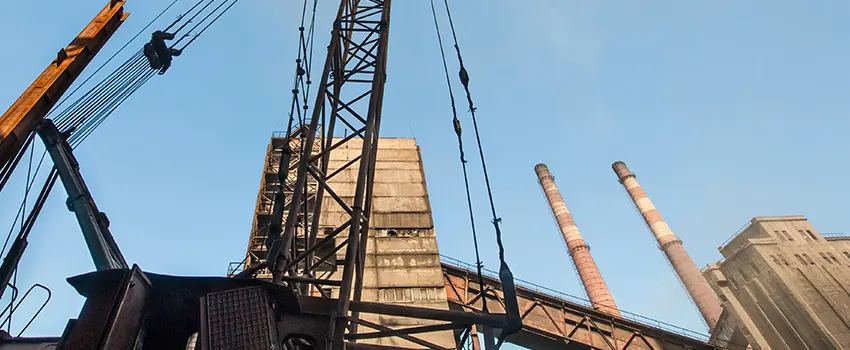 Industrial Chimneys Foundation Repair Services in Schenectady, NY
