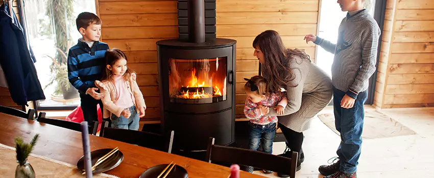 Jøtul Gas Fireplace Inspection Service in Schenectady, New York