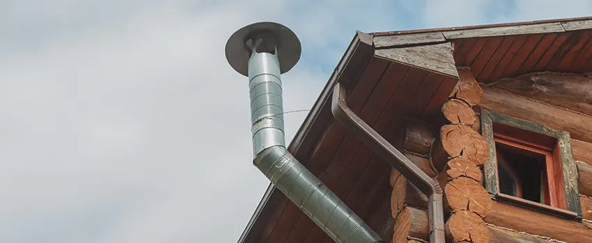 Cracks Repair for Leaking Chimney in Schenectady, New York