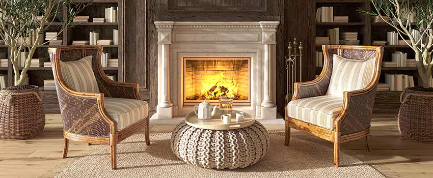 Mendota Hearth Fireplace Heat Management Inspection in Schenectady, NY