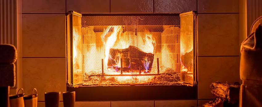 Monessen Hearth Courtyard Outdoor Gas Fireplace Maintenance in Schenectady, NY