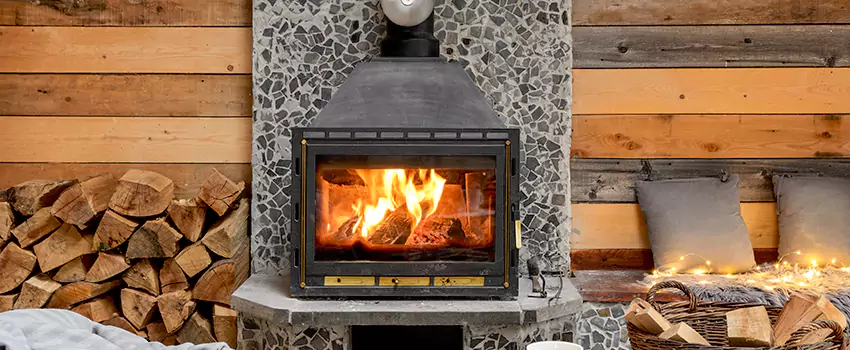 Outdoor Morso Fireplace Broken Screen Replacement in Schenectady, NY