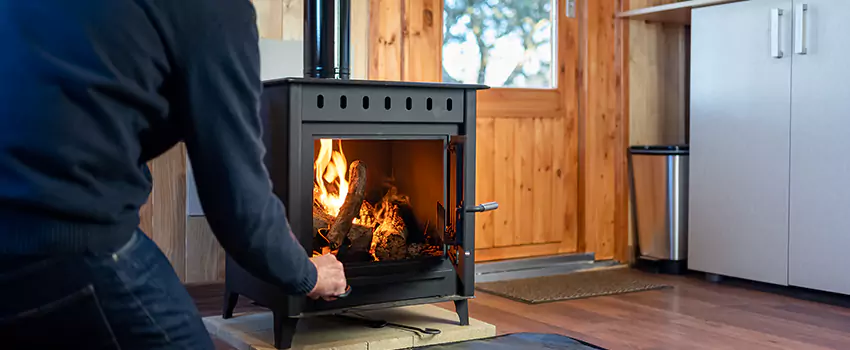 Open Flame Fireplace Fuel Tank Repair And Installation Services in Schenectady, New York