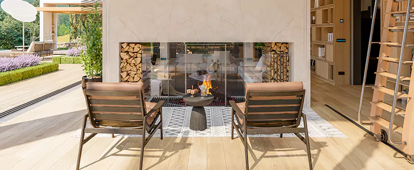 Ortal Space Creator Fireplace Repair in Schenectady, NY