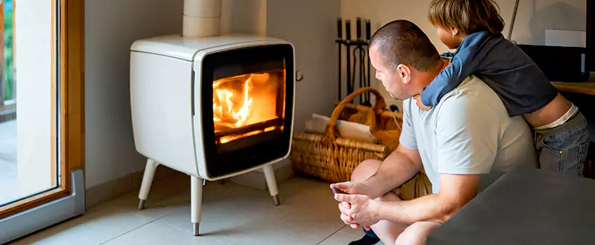 Pacific Energy Zero-Clearance Fireplace Replacement in Schenectady, NY