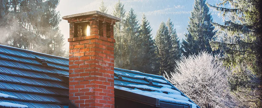 Residential Chimney Rain Caps Repair Services in Schenectady, NY