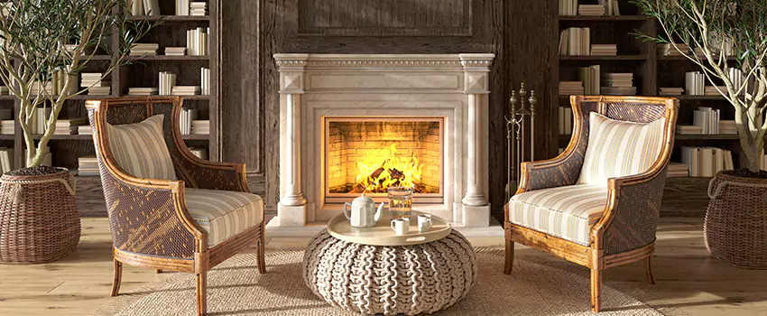 Cost of RSF Wood Fireplaces in Schenectady, New York