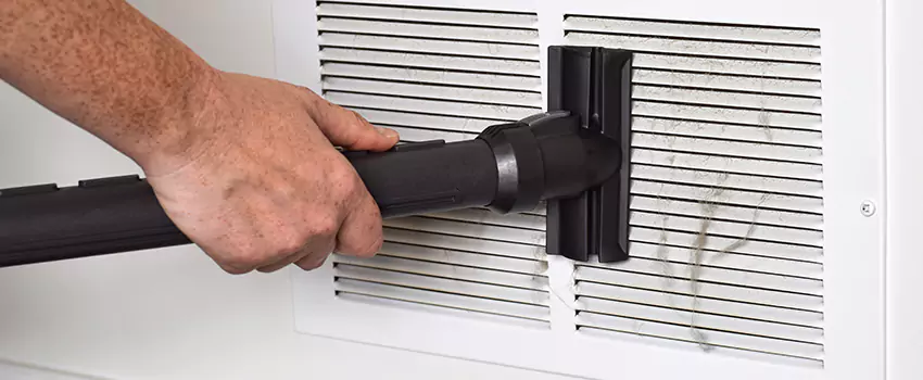 Vent Cleaning Process in Schenectady, New York