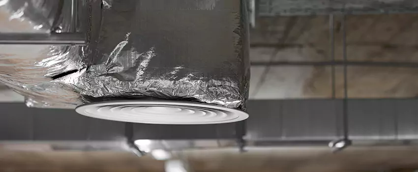 Signs of Dust Accumulation in Vents in Schenectady, NY